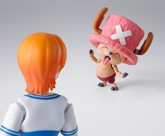 TonyTony.Chopper – Drum Island – “One Piece”, Tamashii Nations S.H. Figuarts