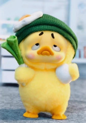 Upsetduck Work Upset Me! Blind Box Figure – No Brown Bag Duck