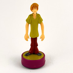 Scooby-Doo SHAGGY ROGERS – Lot of 5 Toys – Vintage 1990s Scooby Doo