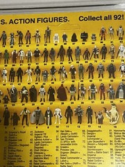 VINTAGE KENNER STAR WARS 1985 POTF WAROK AFA UNIFIED 6.0 FIGURE IS 9.2 PLS READ