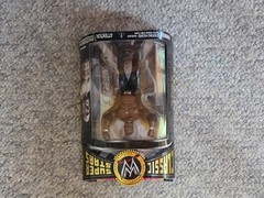JAKKS Pacific WWE / WWF Classic Superstars ZEUS