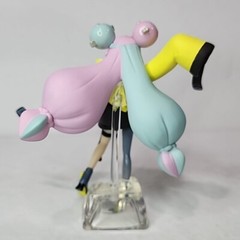 Pokemon Scale World 3″ 1:20 Scale Iono Nanjyamo Trainer Mini Figure