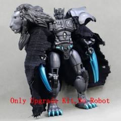 Weapon Cloak Upgrade Kit For Legacy Evolution Nemesis Leo Prime Accessories