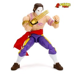 Jada Toys Street Fighter II Ultra Vega 6″ Figure