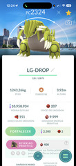 Pokemon Shiny Groudon Background Chicago GO Fest 2026 Go TRADE 20-1M