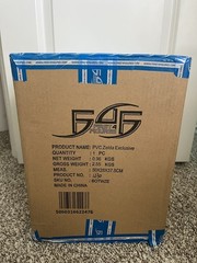 First 4 Figures – Zelda EXCLUSIVE EDITION – #1230 PVC Figure