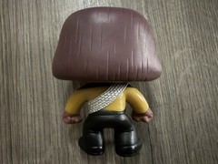 Funko Pop Television Star Trek Next Generation Worf Vinyl Figure 2015 No Box