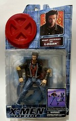 ToyBiz X-Men The Movie Figure Lot+X-Jet+Magneto Mutant Machine/Wolverine/Cyclops