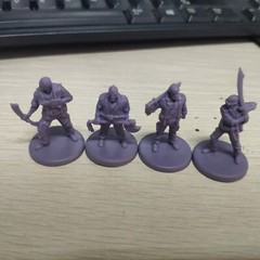 GF9 Firefly Firefly Adventures Wanted Fugitives Expansion Miniatures – Lot 14pcs