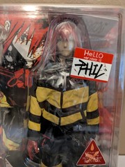 Onikenshi Phil – Ruinworks 1/6 Action Figure (Threea, 3Z, Underverse Adjacent)