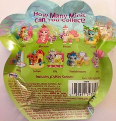 Disney Whisker Haven Palace Pets Pop & Stick Mini Surprise – ONE Blind BAG