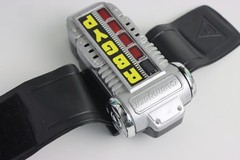 Turbo Carranger DX Accele Changer Brace Morpher Key Power Rangers 016