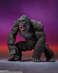– Godzilla x Kong: The New Empire – Kong S.H.MonsterArts Action Figure