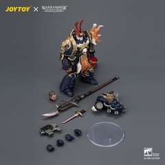 JOYTOY Warhammer JT04582 1:18 Night Lords Sevatar Prince of Crows Action Figure