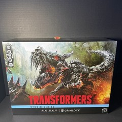 NIB – IN HAND Transformers Studio Series Titan Class GRIMLOCK Age Of Extinction