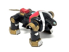 Vintage 1998 Power Rangers Deluxe Torozord Megazord Bandai Action Figure 90s