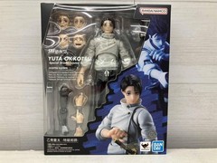 S.H.Figuarts Jujutsu Kaisen YUTA OKKOTSU Special Grade Jujutsu Sorcerer New JP