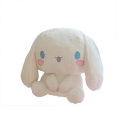 Cute Cinnamorol Plushie Doll Throw Pillow Soft Cushion Cinnamon Dog Toy Gift Big