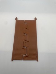 STAR WARS vintage Creature Cantina Doors 1978 REPRO Replacement Part kenner