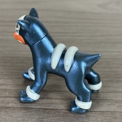 Pokemon Jazwares Houndour Glitter Battle Pack WCT Wicked Cool Nintendo Mini 2″