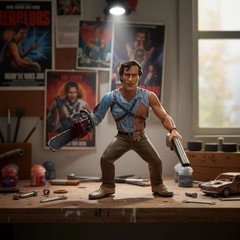 Army of Darkness Ash Action Figure Zombie Sailor’s Toys IN STOCK