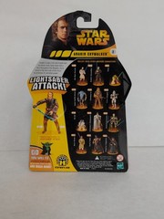 2005 Star Wars Revenge Of The Sith ANAKIN SKYWALKER Action Figure #2 Sealed –