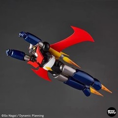 Kaiyodo Revoltech Amazing Yamaguchi Mazinger Z Legendary Super Robot Figure Toy