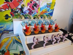 Officially licensed RARE Pokemon figurines, lot of 20 😀