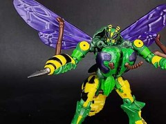 BDT studio BDT-23 upgrade kit for Kingdom Waspinator,in stock