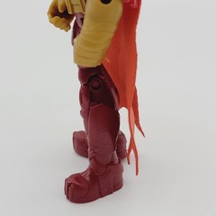 2014 DC Universe Batman Azreal 4″ Action Figure Toy Red Gold
