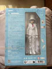 Gong Hot Anime Kuroba Kaito 23cm Action Figure Statue Birthday Gift Toy