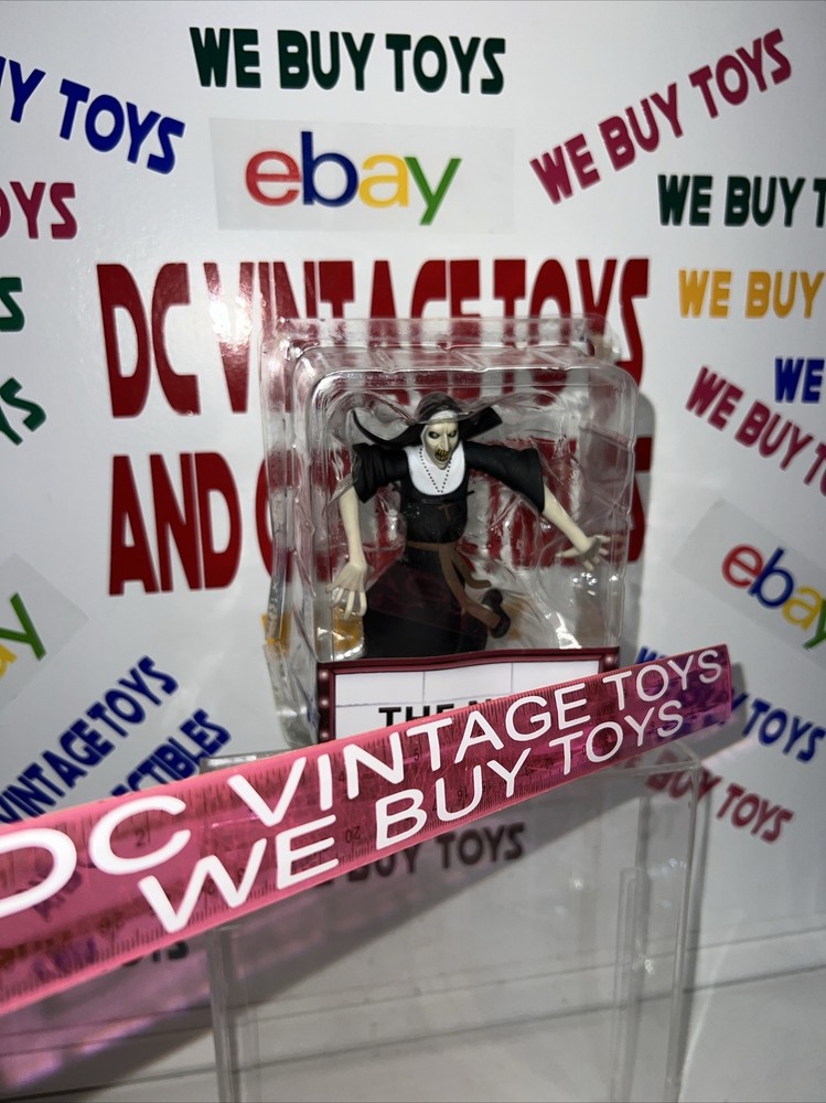 NECA Toony Terrors “The Nun” Action Figure Authentic 🔥