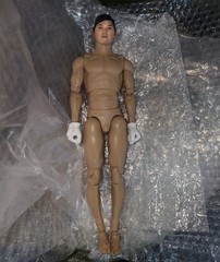 KUMIK Shohei Ohtani Japanese Male Baseball Player 12in Action Figure Doll Model