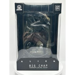 CultureFly Alien Big Chap Xenomorph 9″ Deluxe Statue Vinyl Acrylic Display. New