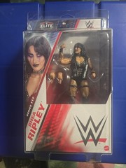NEW WWE Elite Series 117 Rhea Ripley Figure NIB Never Opened