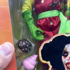Killjoy Clown 12 Inch Action Figure Full Moon Playthings Evil Doll Puppet Master