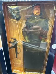 1/6th Dragon Figure Hong Kong Police SDU Ray 12″ Sideshow 21st Century