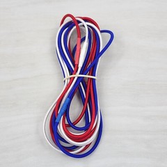 REPLACEMENT ROPES FOR VINTAGE 1980’s REMCO AWA ALL-STAR WRESTLING RING