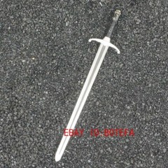 1/12 Scale Custom Four Knights Mythic Legion sword Model for 6″ Doll Toys
