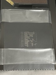Hot Toys SIdeshow 1:6 Scale The GODFATHER Don Vito Corleone Figure MMS91 UNUSED
