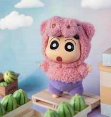 TOPTOY CRAYON SHIN-CHAN PLAY PARTY SERIES BLIND BOX CONFIRMED FIGURES AUTHENTIC