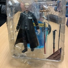 Buffy The Vampire Slayer “Vampire” SPIKE transformed Moore Action Collectible