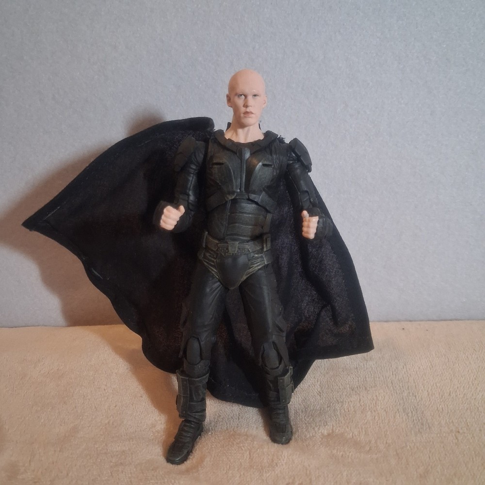 McFarlane Toys Dune Part Two Feyd-Rautha Harkonnen 7 Inch Action Figure Cloak