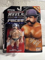 ZST Big Bully Busick Zombie Sailor Heels & Faces Wrestling Figure WWF WWE MOC