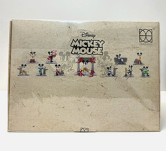 2.5″ Master Mickey Blind Box Series Brand New Sealed Case by HEROCROSS x Disney