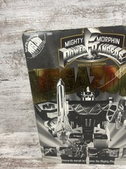 Mighty Morphin Power Rangers Megazord Special Edition Black Gold 1993