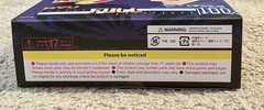 Storm Collectibles Street Fighter Alpha 3 Storm Arena Ryu Black Ver. Exclusive