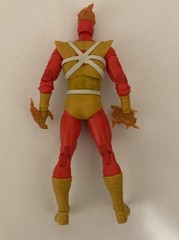 McFarlane Toys DC Multiverse Firestorm Loose