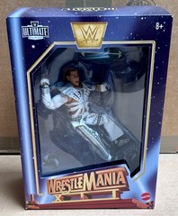 WWE ULTIMATE EDITION 2024 SDCC SHAWN MICHAELS Wrestlemania XII 12 Action Figure