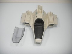 Vintage 1984 Sharc Submarine G.I. GI Joe Complete w/ Deep Six Figure 3.75 ARAH